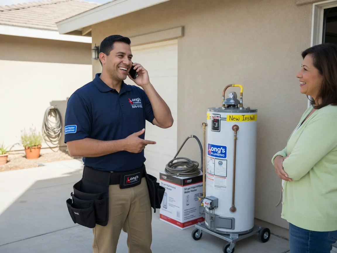 Leak Detection Freedom, CA FAQs